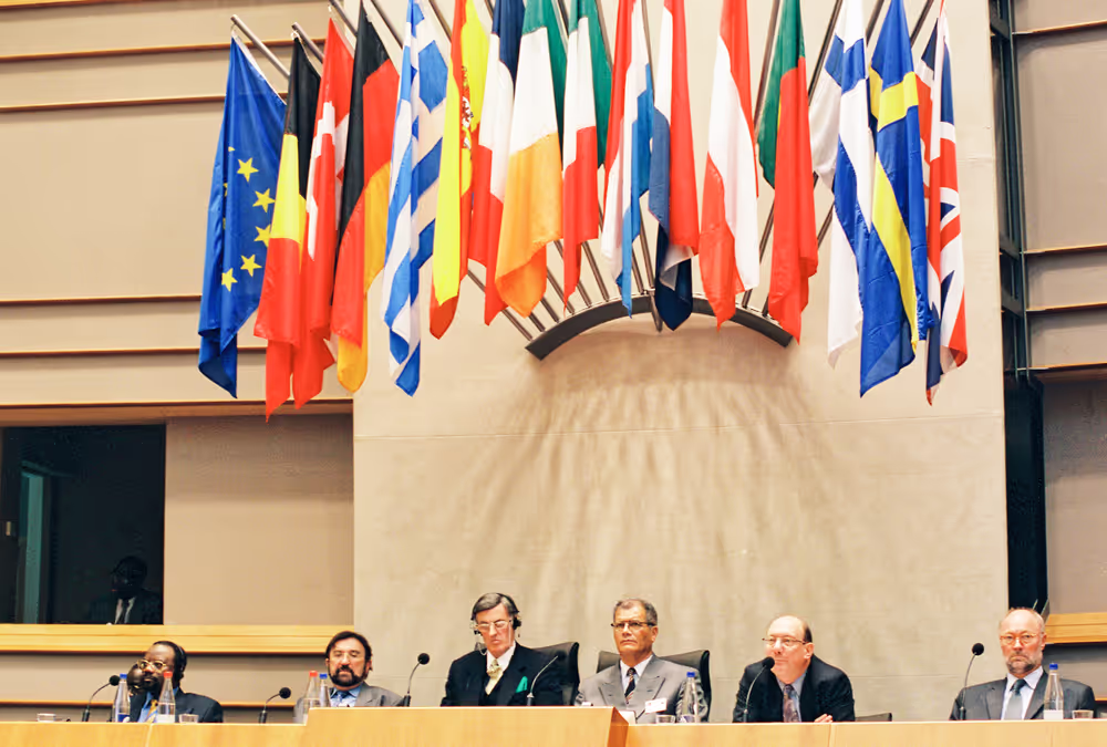 ACP-EU Joint Parliamentary Assembly