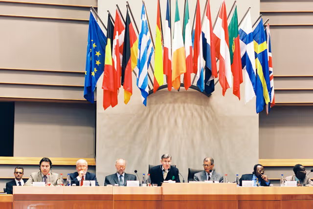 Photo 4 : ACP-EU Joint Parliamentary Assembly