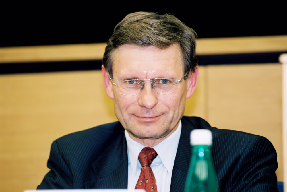 Conference  Reuniting Europe