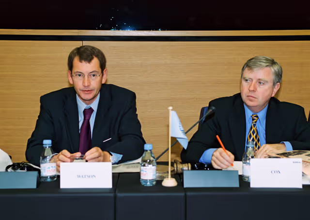 Fotografie 2: Conference  Reuniting Europe
