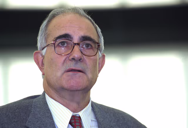 Photo 1: MEP Joan COLOM i NAVAL attends a plenary session in Strasbourg
