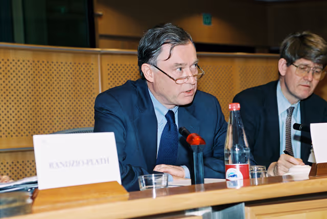 ECON Committee Meeting:  Discussion with the Director General of International Monetary Fund