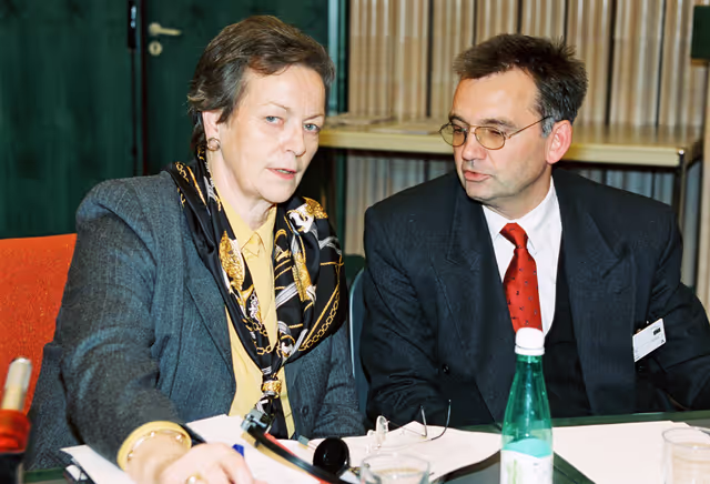 Nuotrauka 20: Meeting in Strasbourg