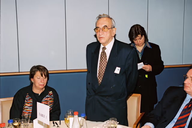 Nuotrauka 11: Meeting in Brussels