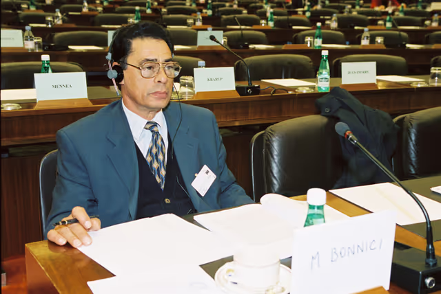 Nuotrauka 21: Meeting in Strasbourg