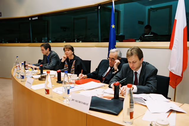 Nuotrauka 13: Meeting in Brussels
