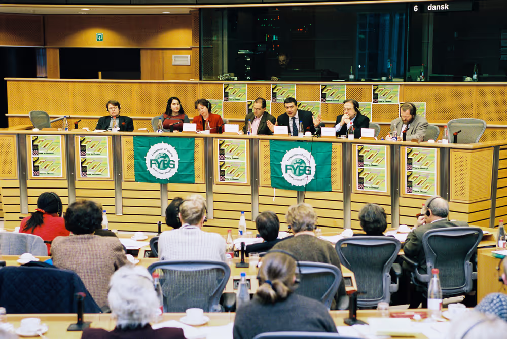 Conference on GMO free zones