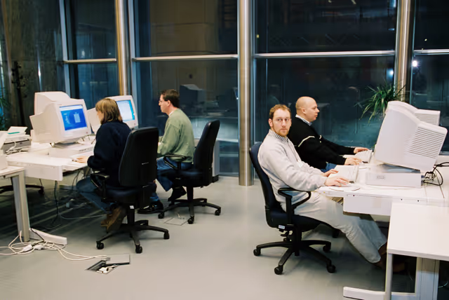 Zdjęcie 3: InfoCentre in the ASP building in Brussels