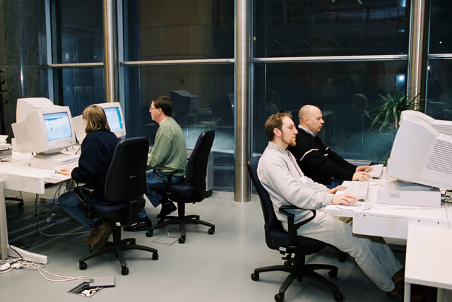 Zdjęcie 2: InfoCentre in the ASP building in Brussels