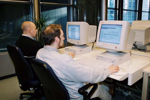 Zdjęcie 4: InfoCentre in the ASP building in Brussels