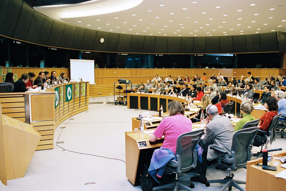 Conference on GMO free zones