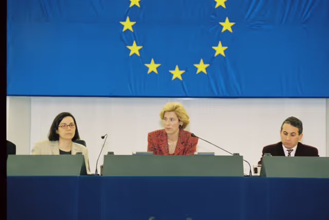 Plenary session in Strasbourg - Statement by Council and Commission on the use of depleted uranium in Bosnia and Kosovo - Balkans syndrome