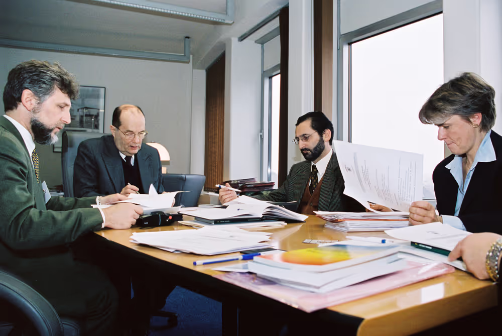 MEPs meet with European Ombudsman