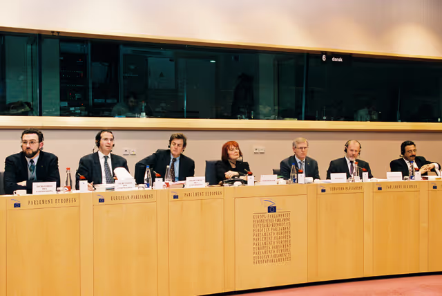 ECON Committee - Discussion with the Finance Minister of Sweden