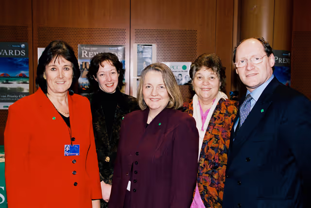 Zdjęcie 1: Event aimed at raising awareness on cruelty against children with English MEPs