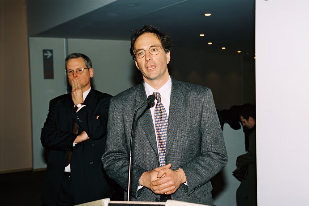 English MEPs with guests