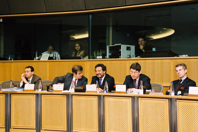 ECON Committee - Discussion with Jean-Philippe COTIS, Chairman of the Economic Policy Committee
