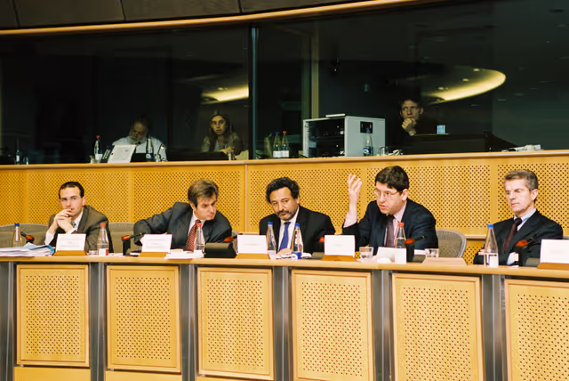ECON Committee - Discussion with Jean-Philippe COTIS, Chairman of the Economic Policy Committee