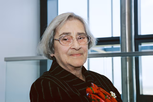 Foto 1: EP President meets with Elena BONNER-SAKHAROV