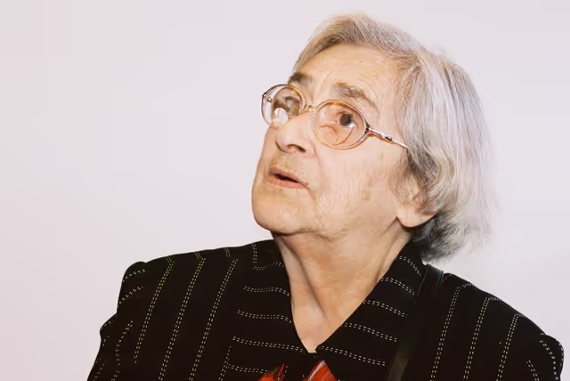 Foto 3: EP President meets with Elena BONNER-SAKHAROV