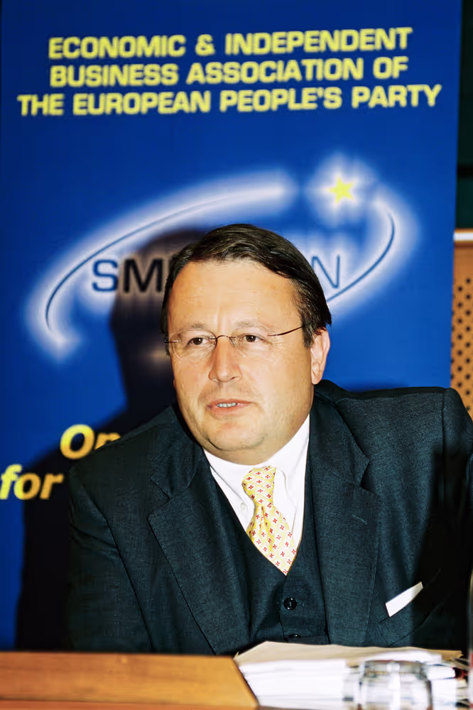 SME union : Open markets for an open Europe.