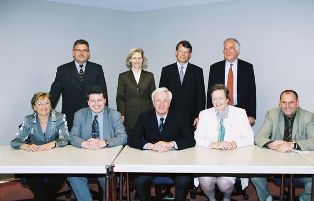 Fotografia 3: Meeting of the EPP Group