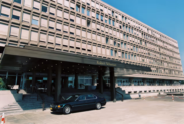 Φωτογραφία 8: European Parliament in Luxembourg
