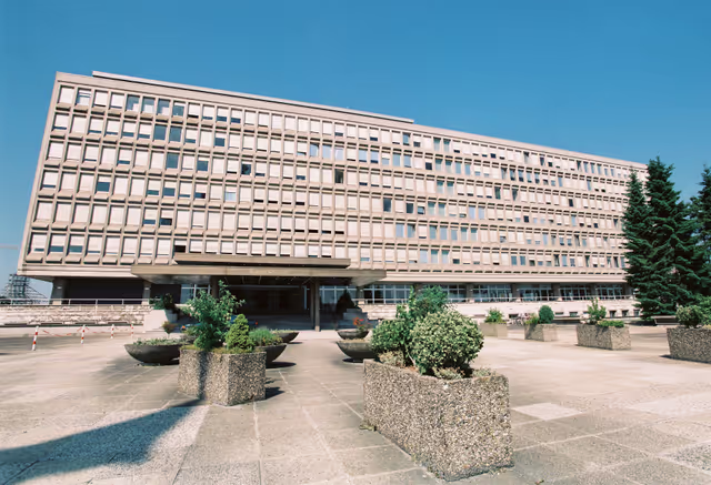Φωτογραφία 7: European Parliament in Luxembourg