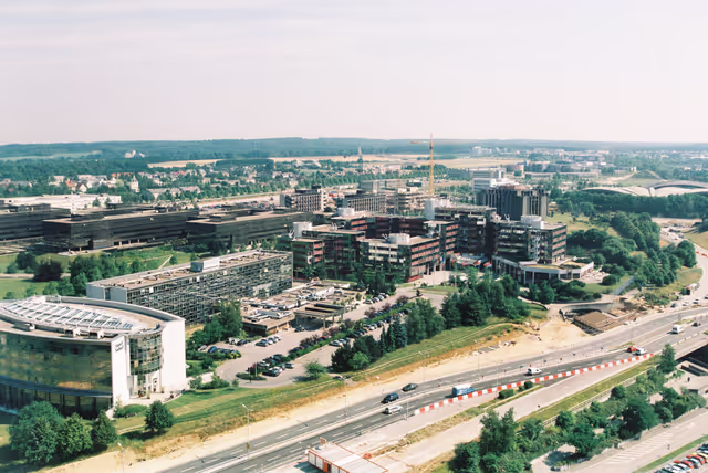 Φωτογραφία 5: European Parliament in Luxembourg
