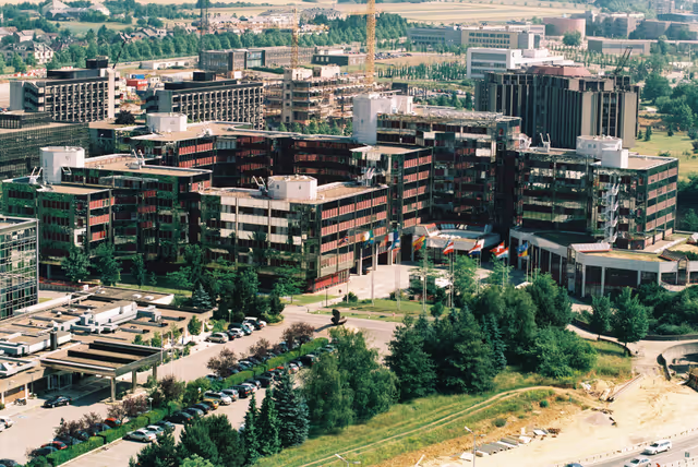 Φωτογραφία 6: European Parliament in Luxembourg