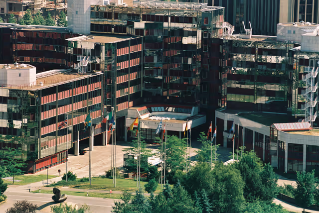 Φωτογραφία 11: European Parliament in Luxembourg