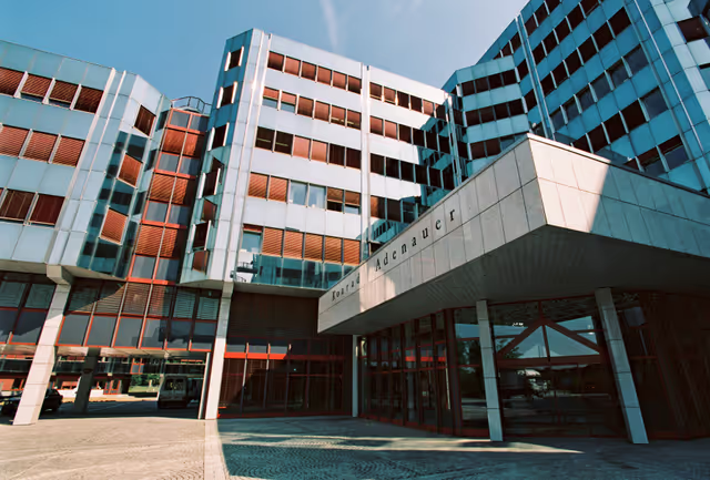 Φωτογραφία 4: European Parliament in Luxembourg