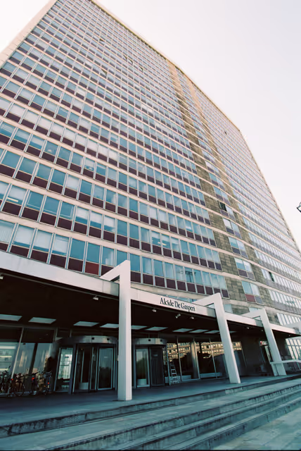 Φωτογραφία 3: European Parliament in Luxembourg