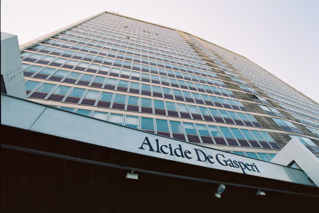 Φωτογραφία 10: European Parliament in Luxembourg