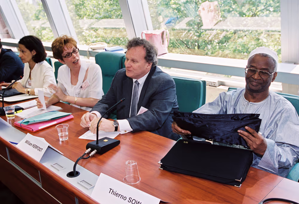 The 1st World Congress against the Death Penalty