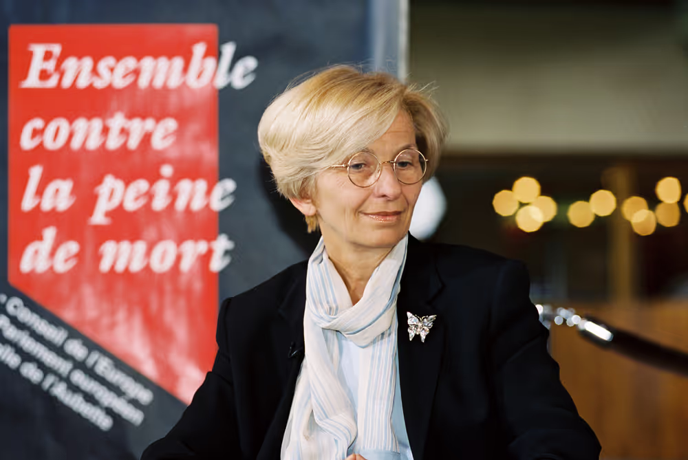 The 1st World Congress against the Death Penalty