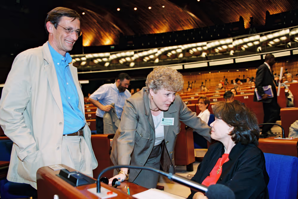 The 1st World Congress against the Death Penalty