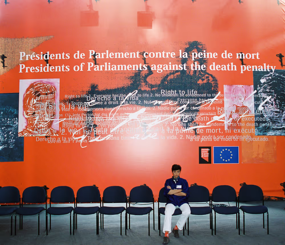 The 1st World Congress against the Death Penalty