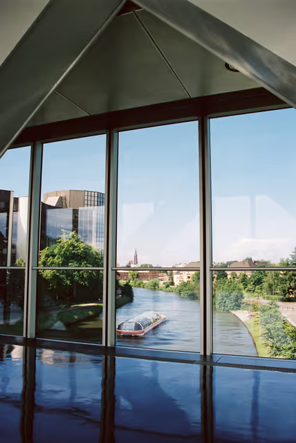 Φωτογραφία 5: Inside the European Parliament in Strasbourg