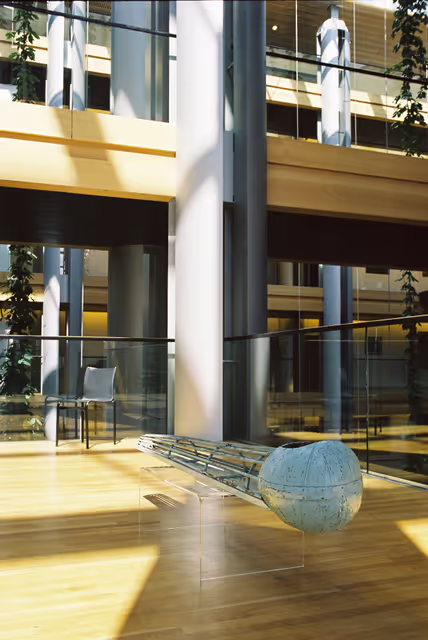 Φωτογραφία 16: Inside the European Parliament in Strasbourg