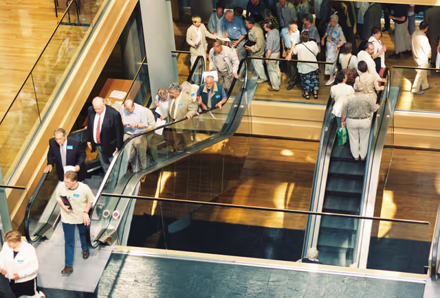 Φωτογραφία 17: Inside the European Parliament in Strasbourg