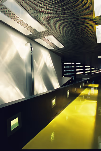 Φωτογραφία 9: Inside the European Parliament in Strasbourg