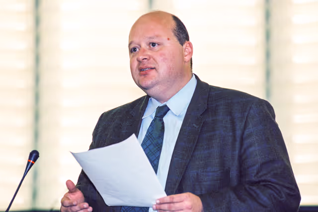 Fotografia 46: Portrait of MEP during the plenary session