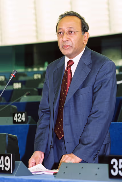 Fotografia 43: Portrait of MEP during the plenary session