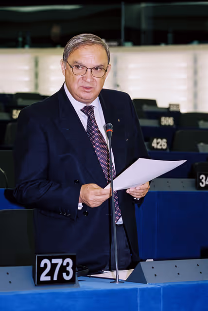 Fotografia 45: Portrait of MEP during the plenary session
