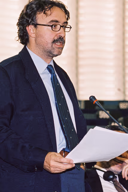 Fotografia 21: Portrait of Mep during the plenary session at the European Parliament in Strasbourg