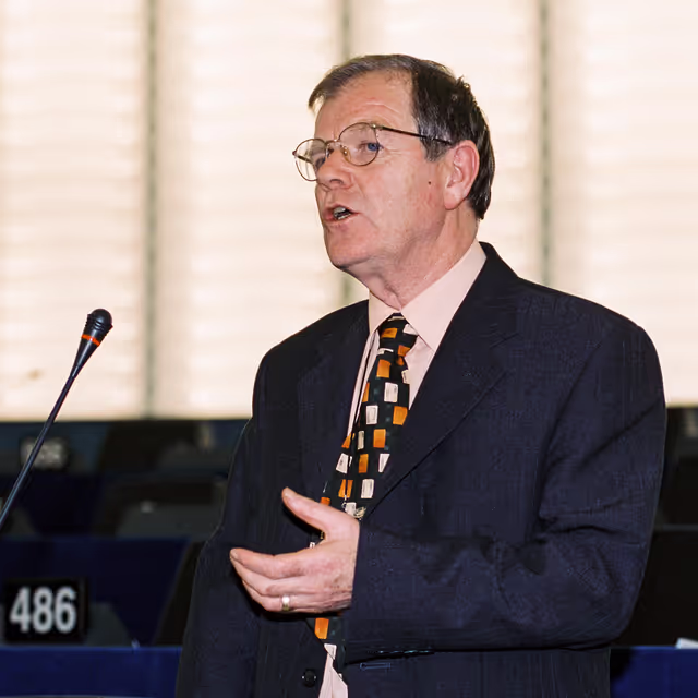 Fotografia 22: Portrait of Mep during the plenary session at the European Parliament in Strasbourg