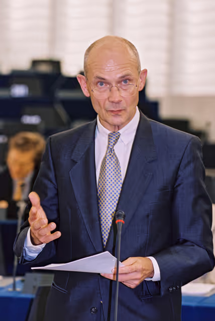 Fotografia 10: Plenary session at the European Parliament in Strasbourg