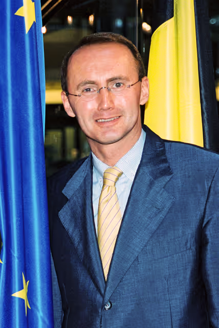 Nuotrauka 8: Portrait of Mep with a visitor