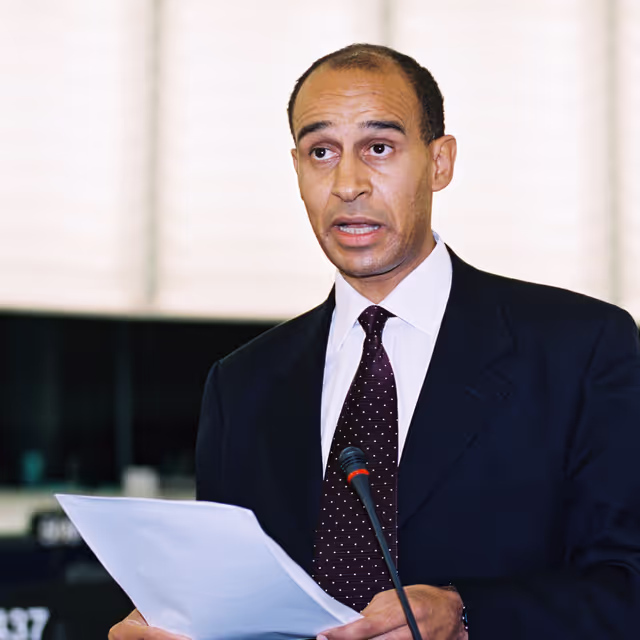 Fotografia 7: Plenary session at the European Parliament in Strasbourg